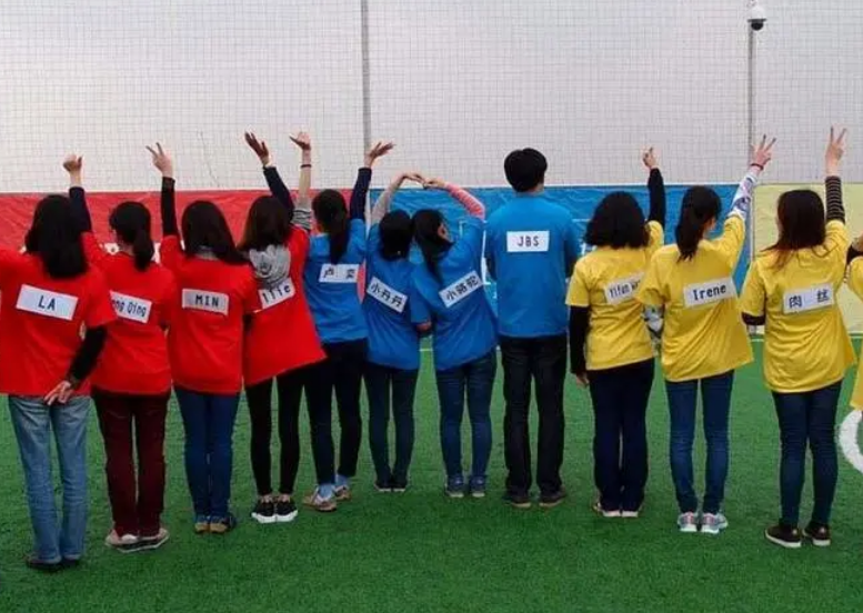 廣州團建游戲- 抓間諜