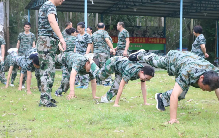 廣州團建游戲-怪獸