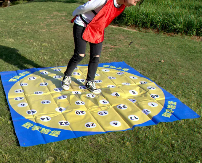 廣州團建游戲-數字游戲