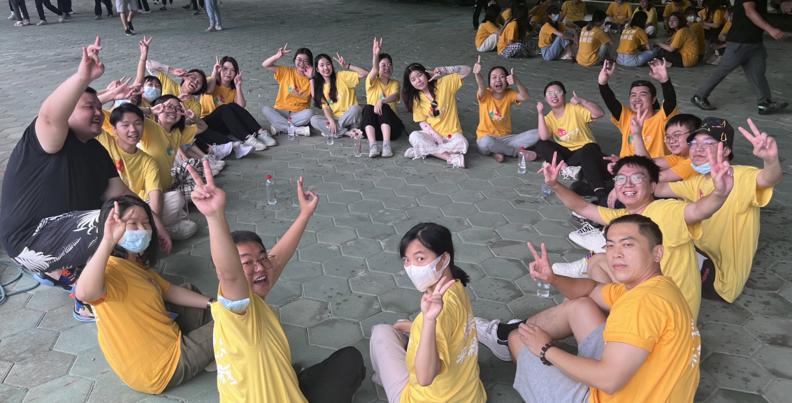 廣州團建游戲-體現集體智慧