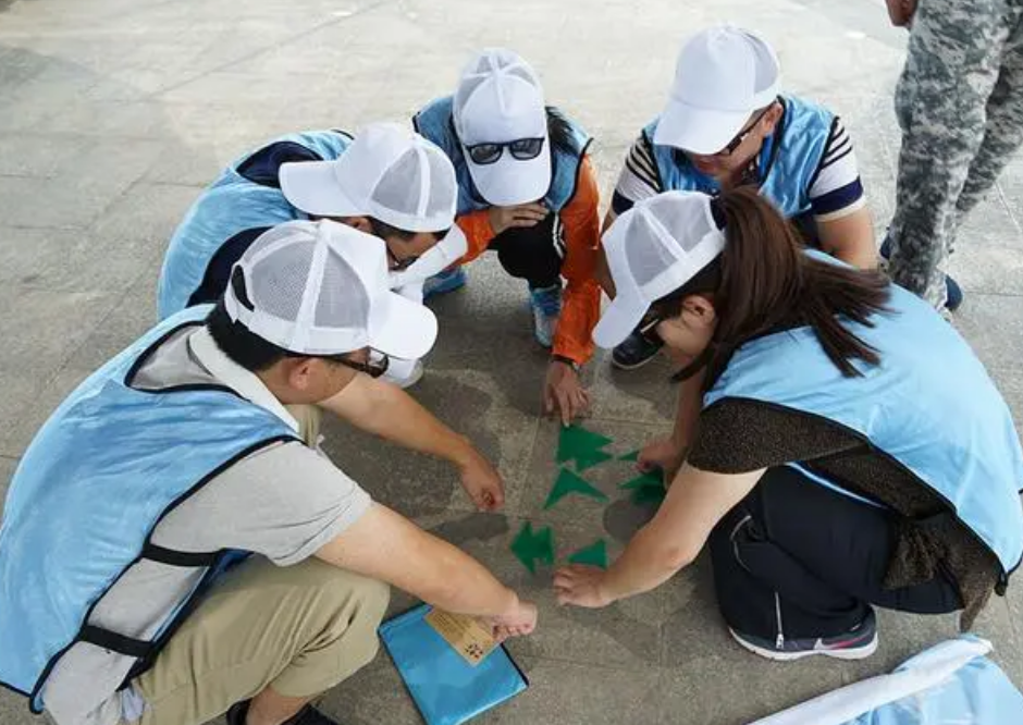 廣州拓展游戲-失蹤了的十文錢(qián)