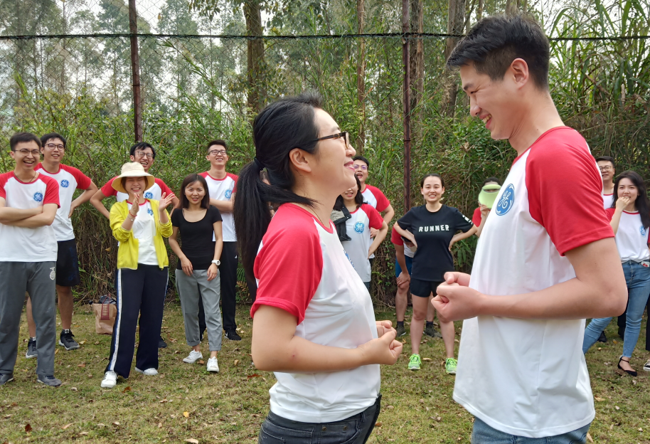 廣州拓展游戲-無(wú)聲國際