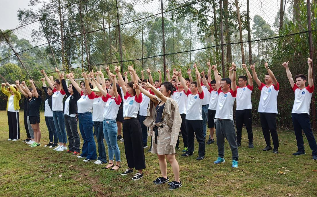 廣州團建游戲-提供贊美