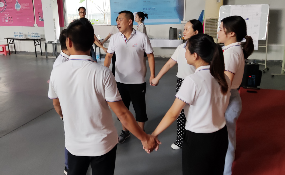 廣州團建游戲-尋人游戲