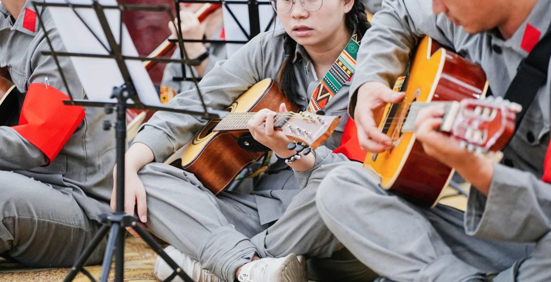 廣州團建游戲-同一首歌