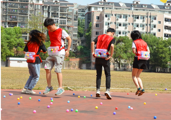 廣州團建游戲-甩掉煩惱