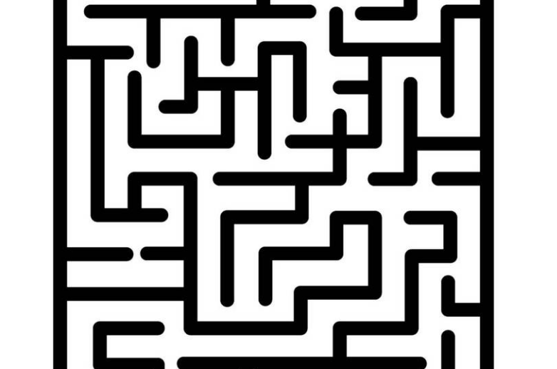 廣州團建游戲-走迷宮