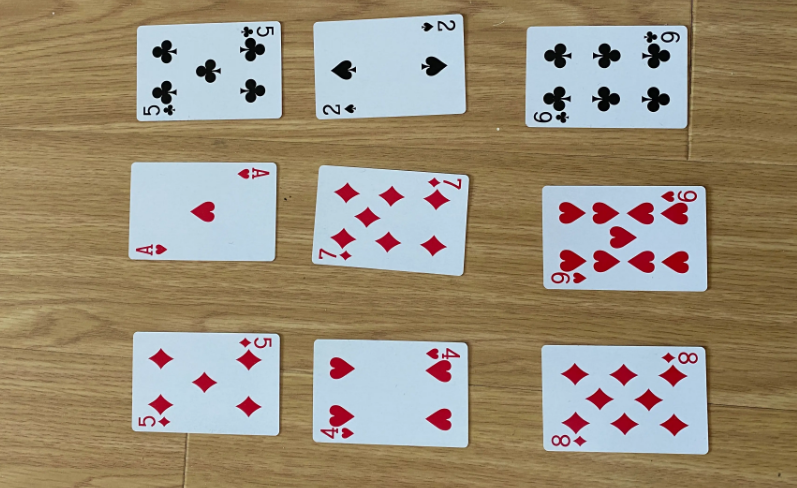 廣州團建游戲-速度翻轉