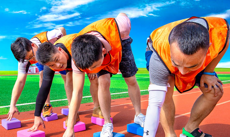 廣州拓展游戲-團隊過(guò)河