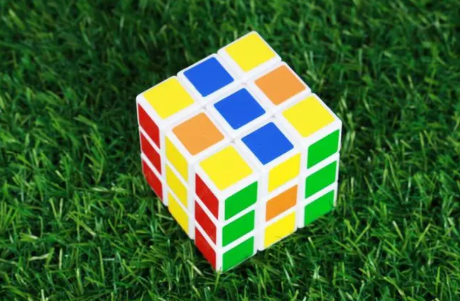 廣州團建游戲-魔方