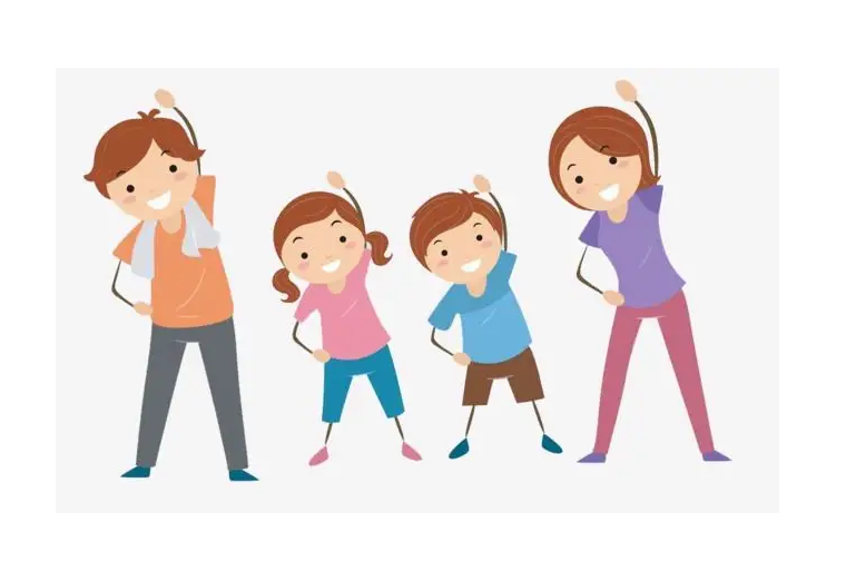 廣州團建游戲-課間操