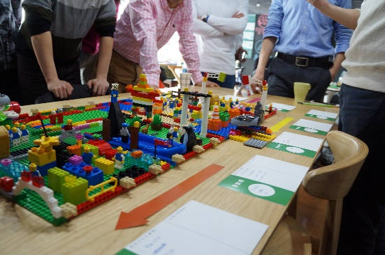 黨建創(chuàng  )新樂(lè )高工作坊