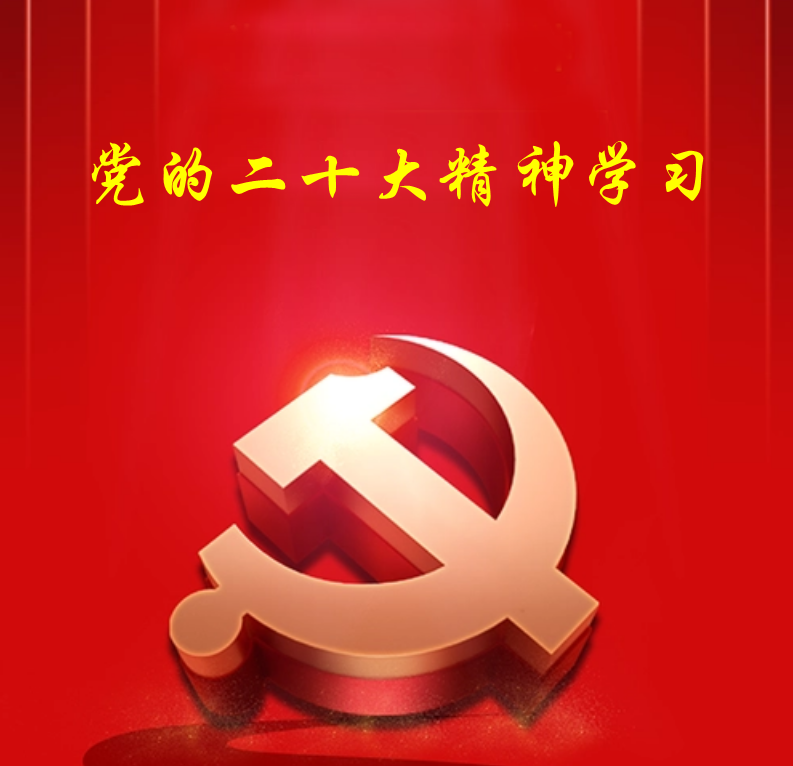 跨越——二十大精神學(xué)習情景實(shí)訓