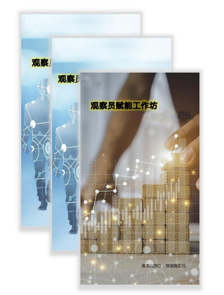 人才盤(pán)點(diǎn)系列-觀(guān)察員賦能工作坊