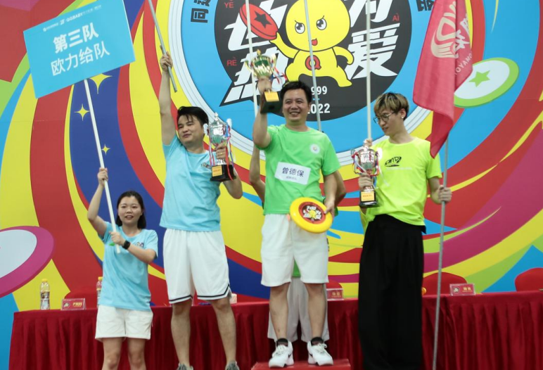 廣州團建游戲-獎金競爭