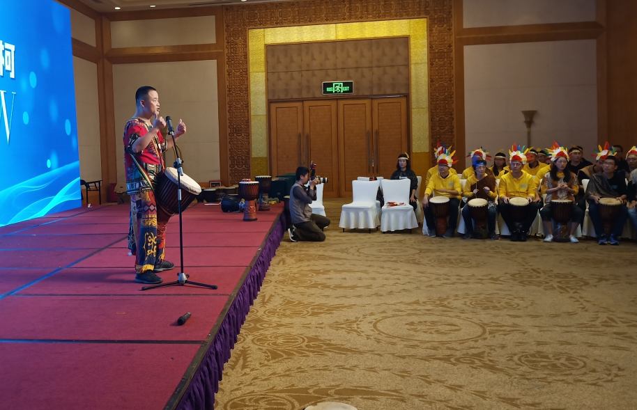 廣州團建游戲-樂(lè )隊總指揮