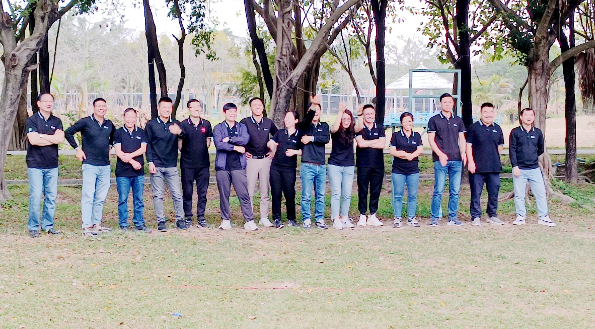 廣州拓展游戲-另類(lèi)排隊比賽