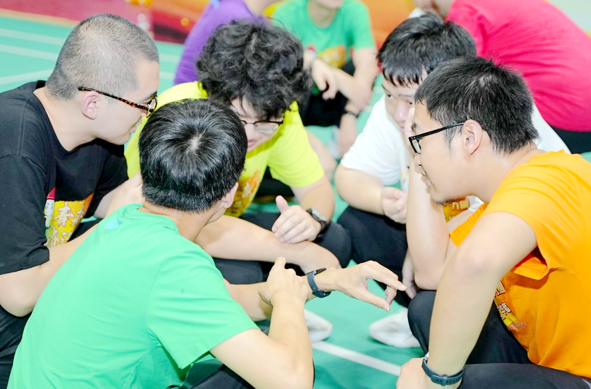 你是哪一類(lèi)員工