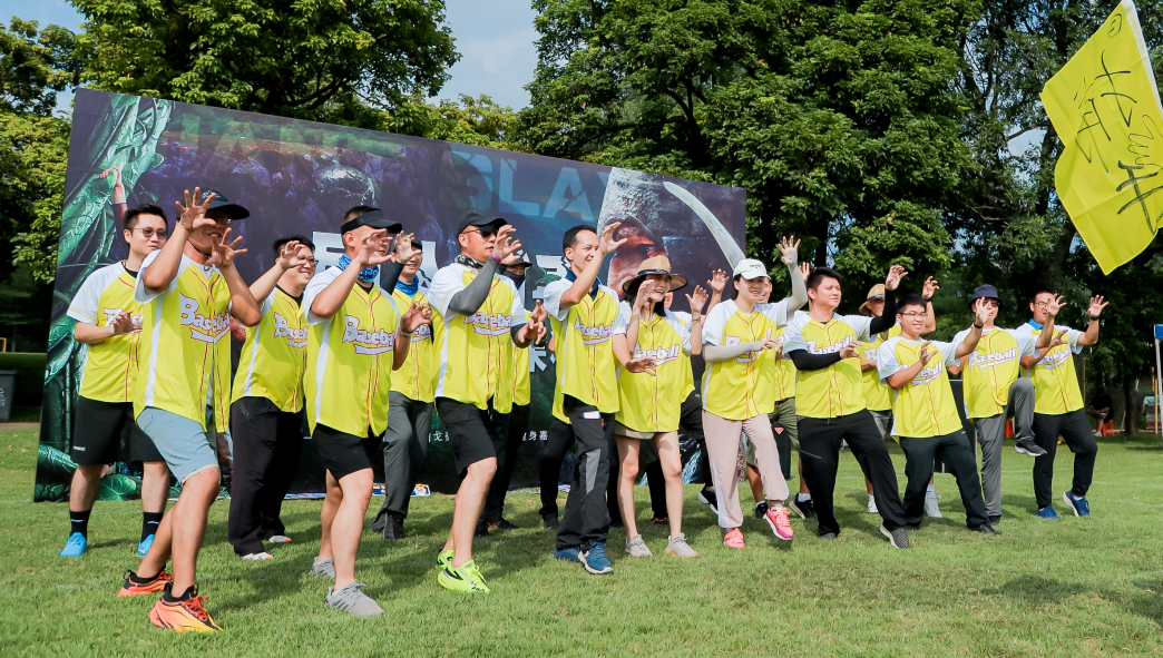 廣州拓展游戲-我的經(jīng)驗