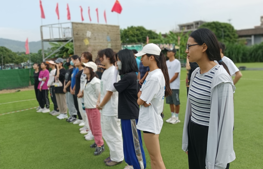 廣州團建游戲-等待開(kāi)始