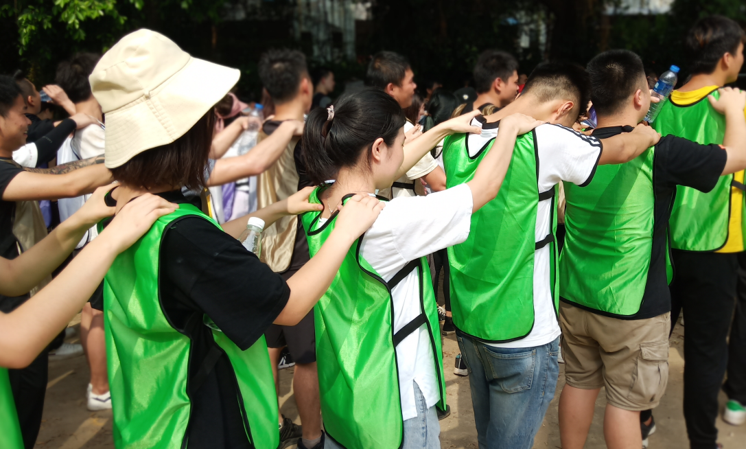 廣州拓展游戲-支持團體