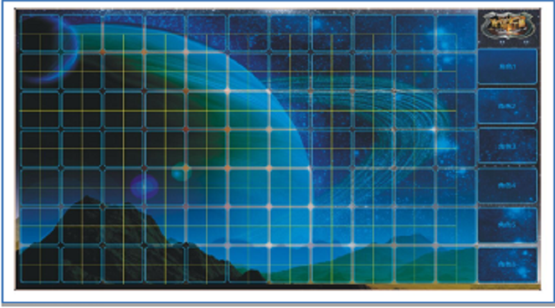 吉塔行星情景沙盤(pán)模擬-目標與決策管理