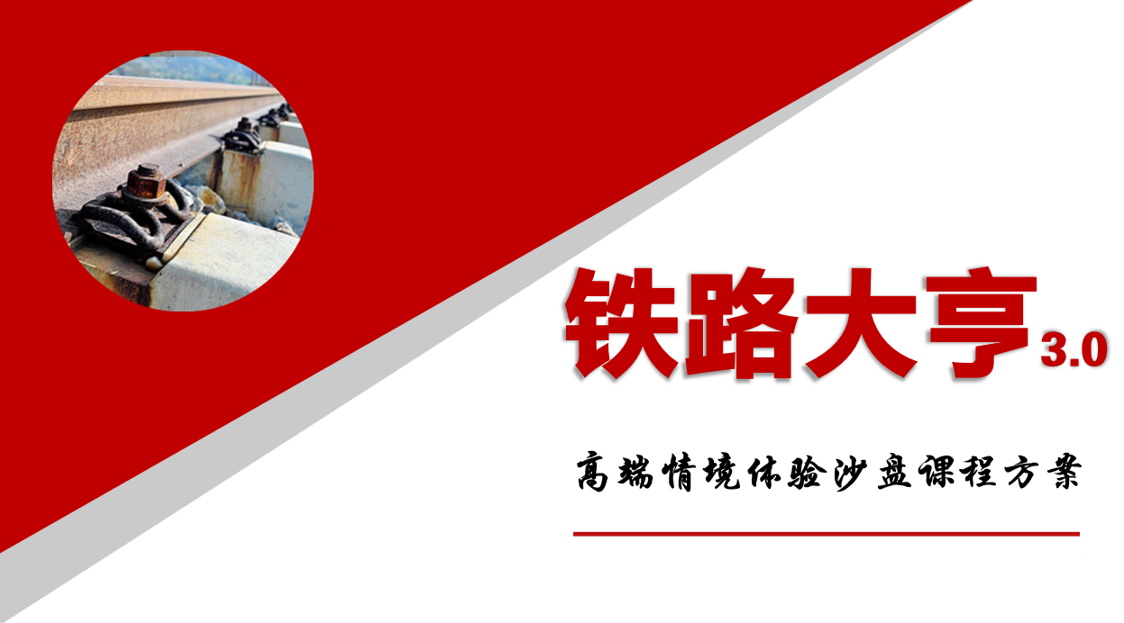 《鐵路大亨》高端情境體驗沙盤(pán)課程