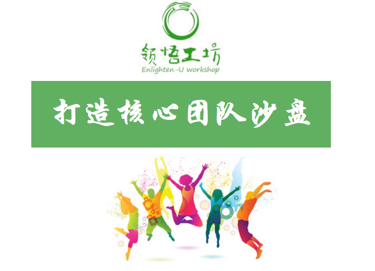 打造核心團隊沙盤(pán)