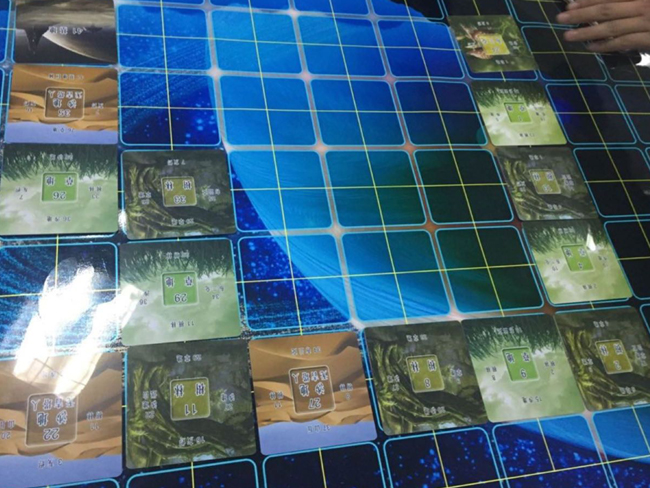 打造高效團隊(體驗式沙盤(pán)課程)