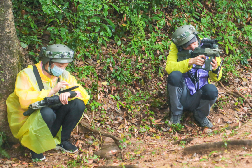 廣州團建游戲-大掃除