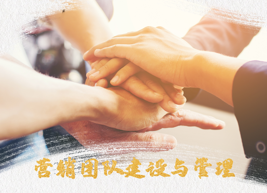 營(yíng)銷(xiāo)團隊建設與管理