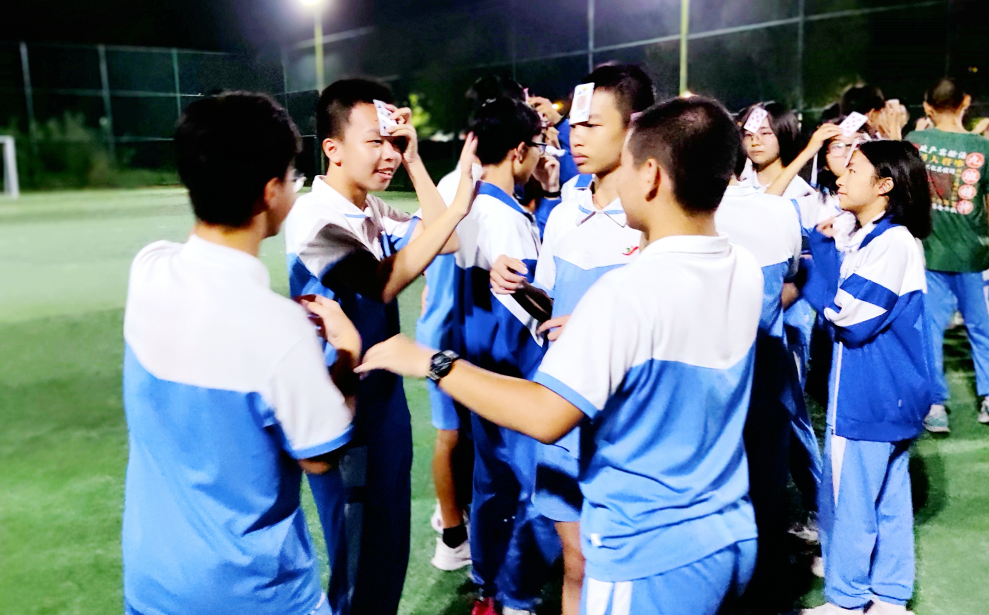 廣州團建游戲-世紀進(jìn)化