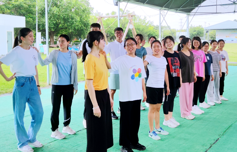 廣州團建游戲-連點(diǎn)游戲