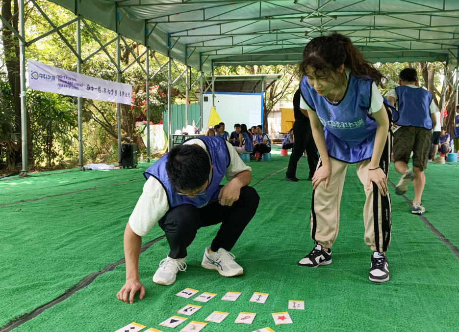 廣州拓展游戲-連鎖邏輯問(wèn)答