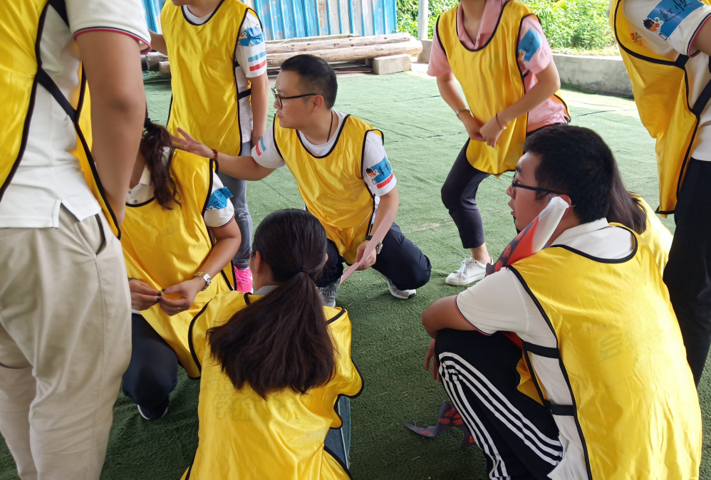 廣州團建游戲-清道夫之獵