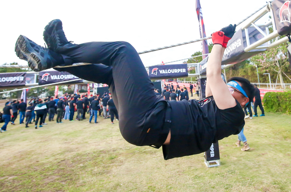 廣州團建游戲-艱難使命