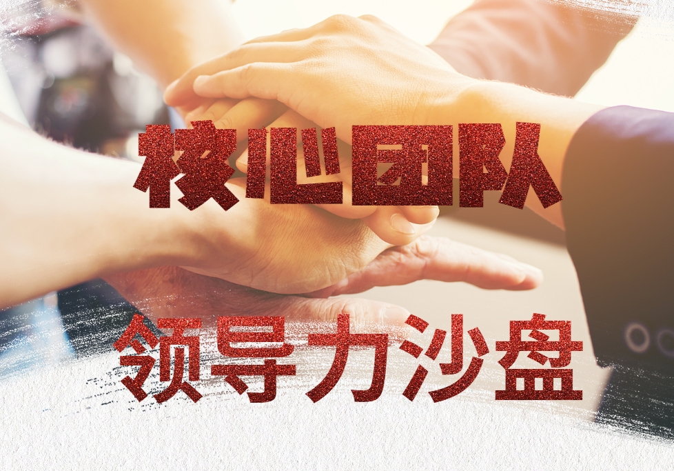 核心團隊領(lǐng)導力沙盤(pán)