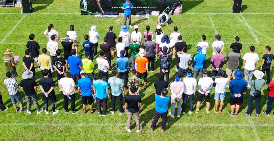 廣州團建游戲-99.9%怎么樣