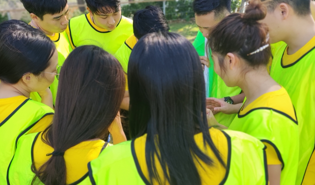 廣州拓展游戲-錯位的點(diǎn)