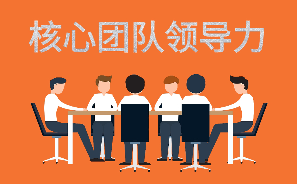 決斷CEO-核心團隊領(lǐng)導力（版權沙盤(pán)課程）