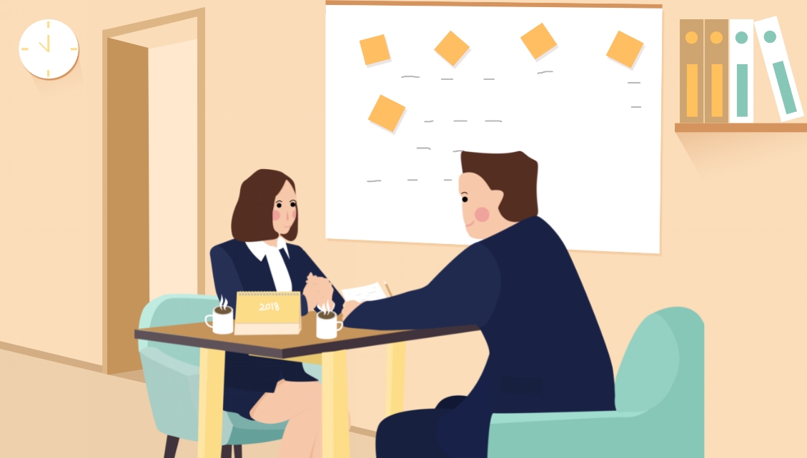 《談心談話(huà)》創(chuàng  )新思政工作情境沙盤(pán)