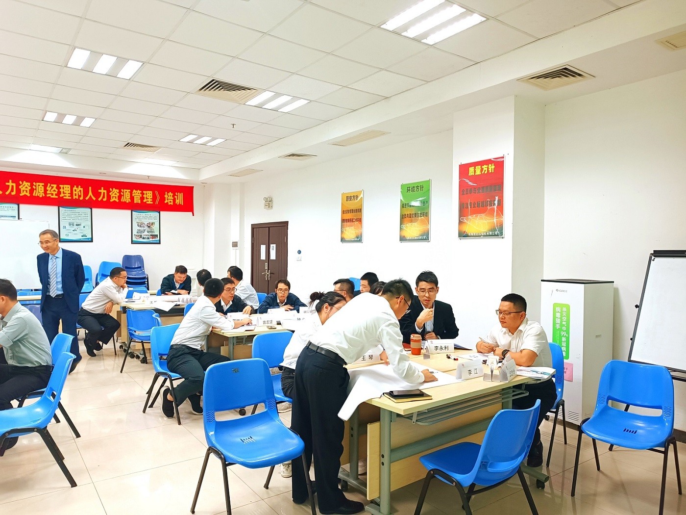 珠海凌達非人培訓