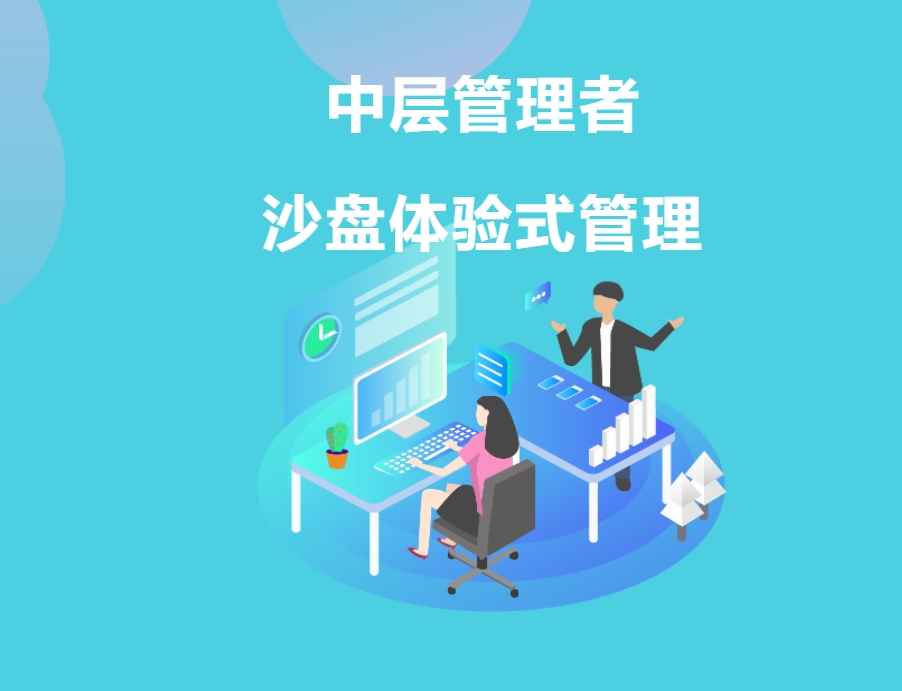 中層管理者沙盤(pán)體驗式管理