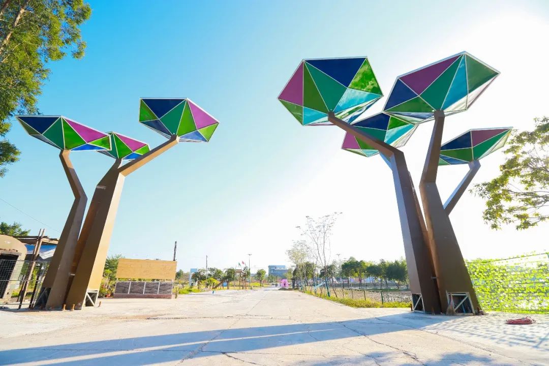 廣州藍蓮灣營(yíng)地