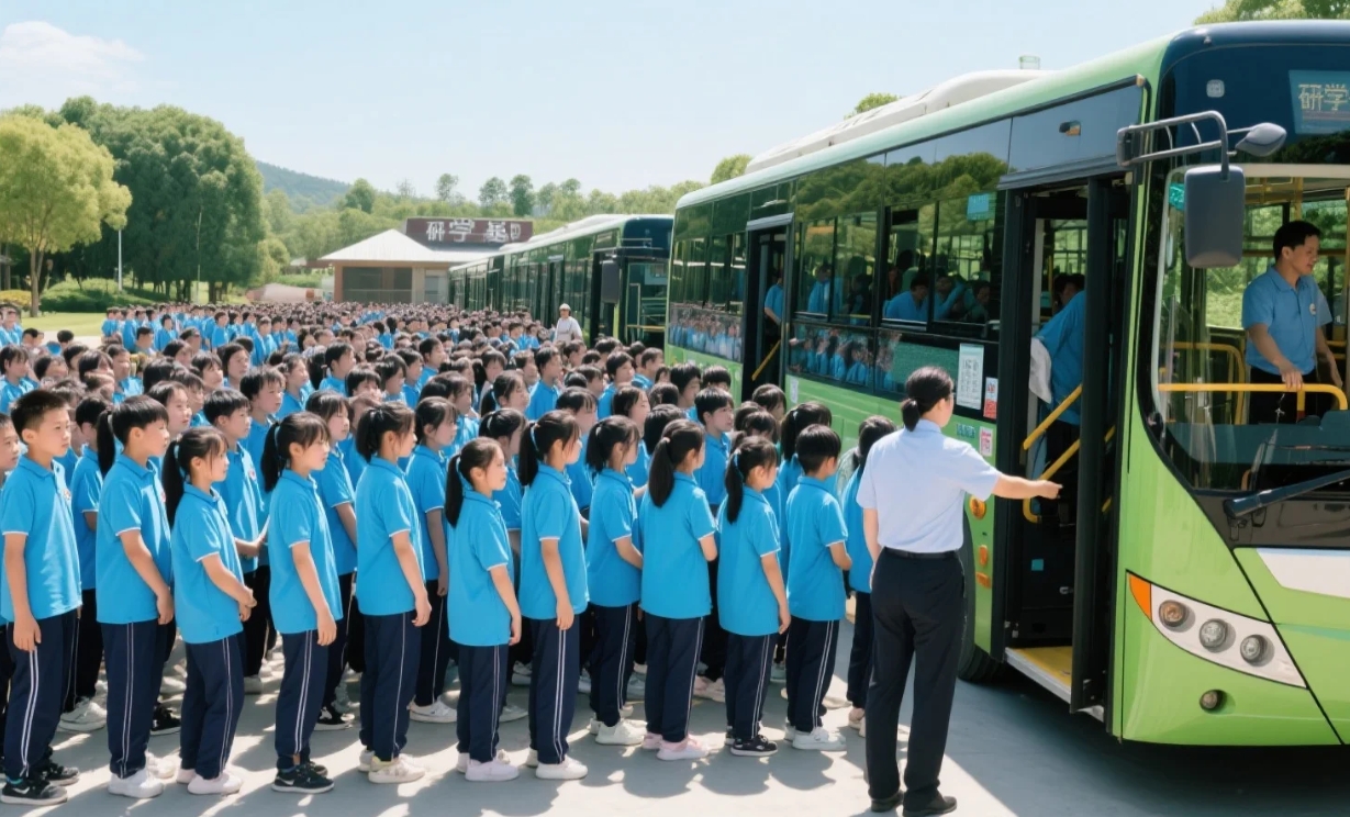 《生存體驗》三天主題課程